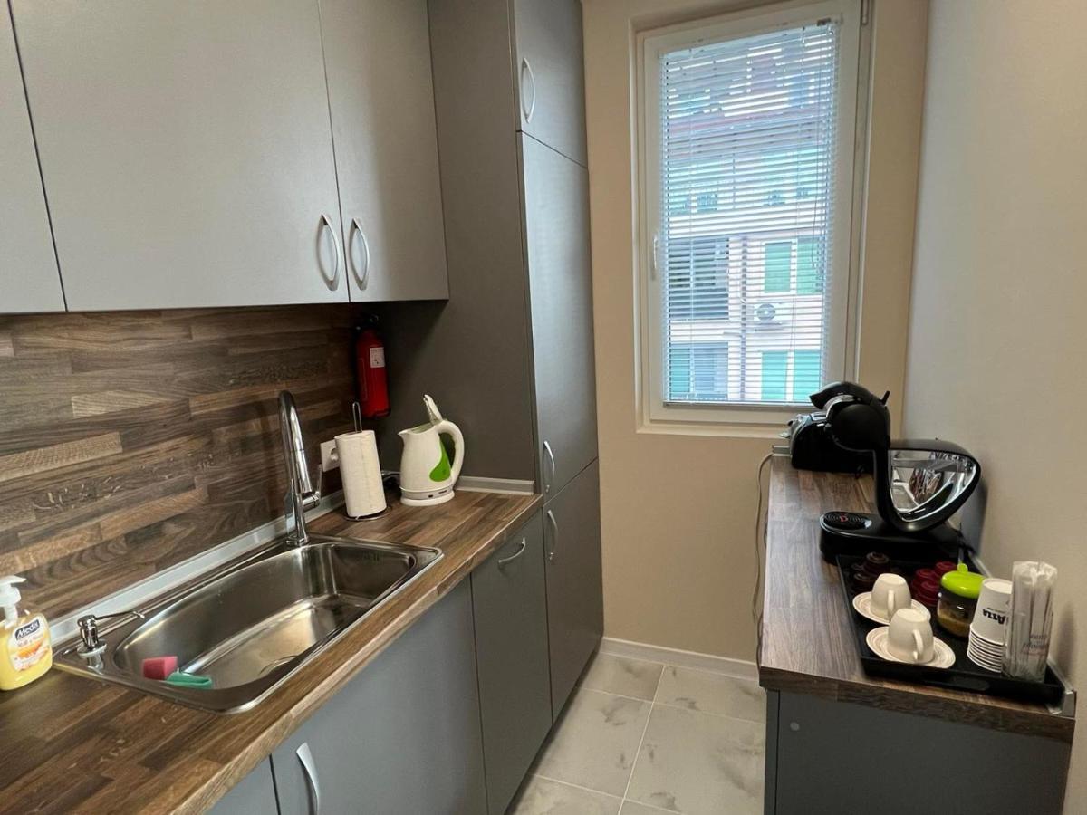 комфорт 2 близо до летището Appartement Sofia